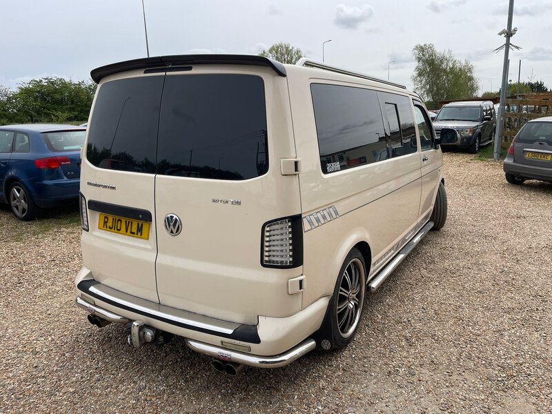 Used Volkswagen Transporter 2010 for sale - 78198191: Photo 10