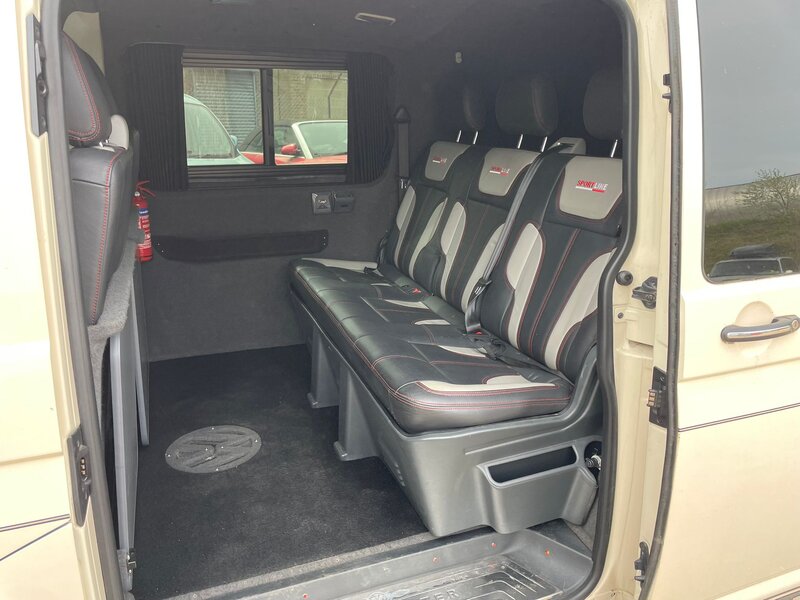 Used Volkswagen Transporter 2010 for sale - 78198191: Photo 15