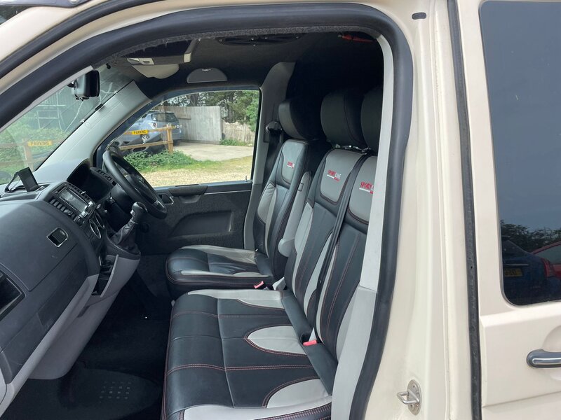 Used Volkswagen Transporter 2010 for sale - 78198191: Photo 19