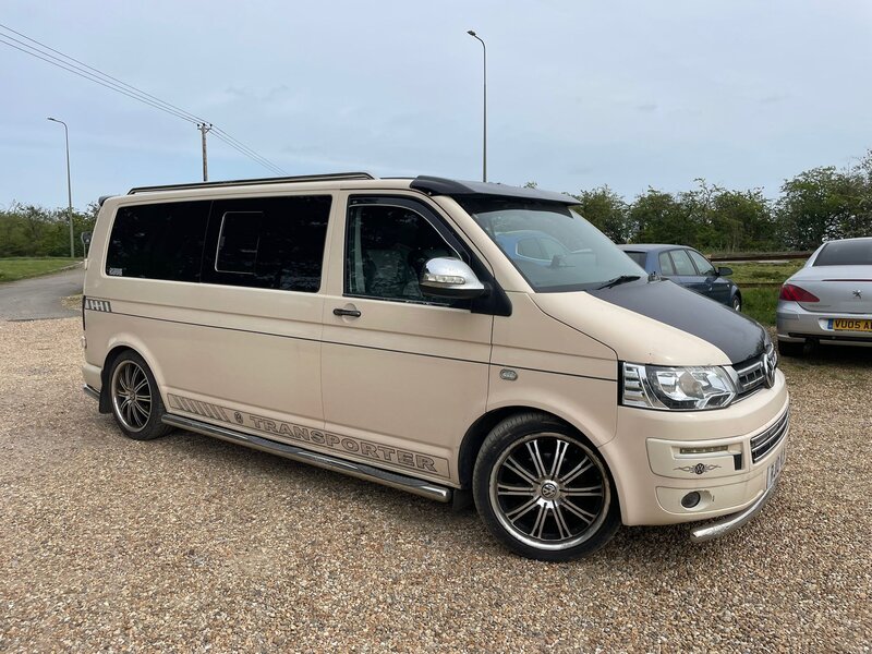 Used Volkswagen Transporter 2010 for sale - 78198191: Photo 2