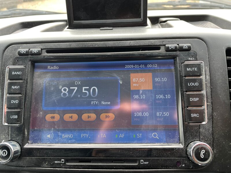 Used Volkswagen Transporter 2010 for sale - 78198191: Photo 21