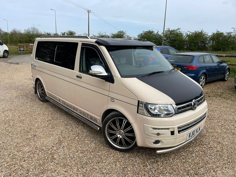 Used Volkswagen Transporter 2010 for sale - 78198191: Photo 3