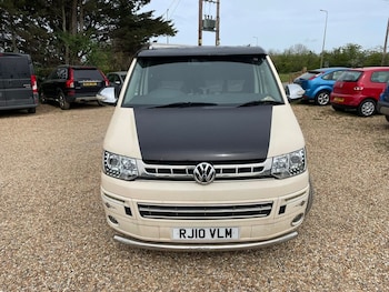 Used Volkswagen Transporter 2010 for sale - 78198191: Photo