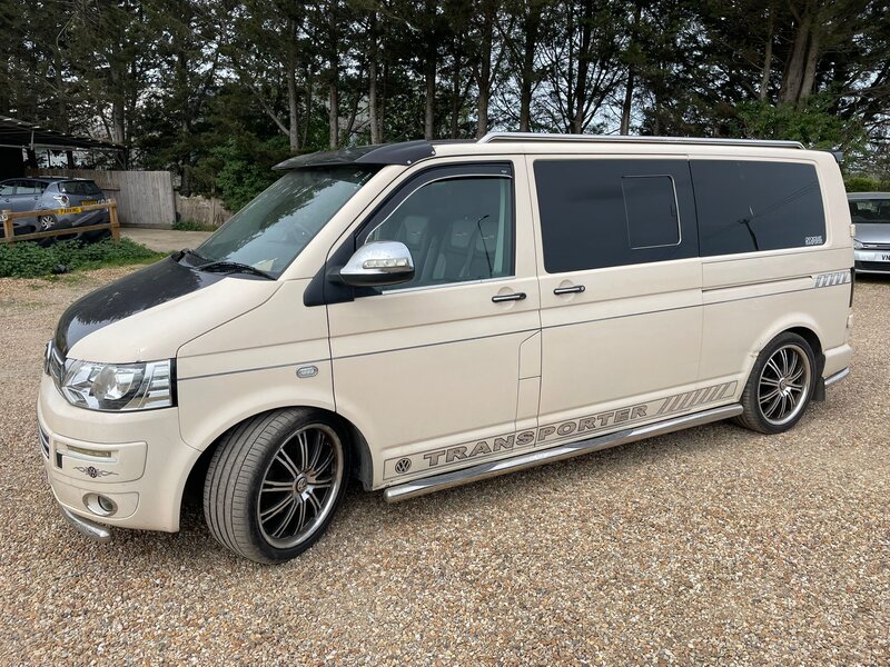Used Volkswagen Transporter 2010 for sale - 78198191: Photo 5