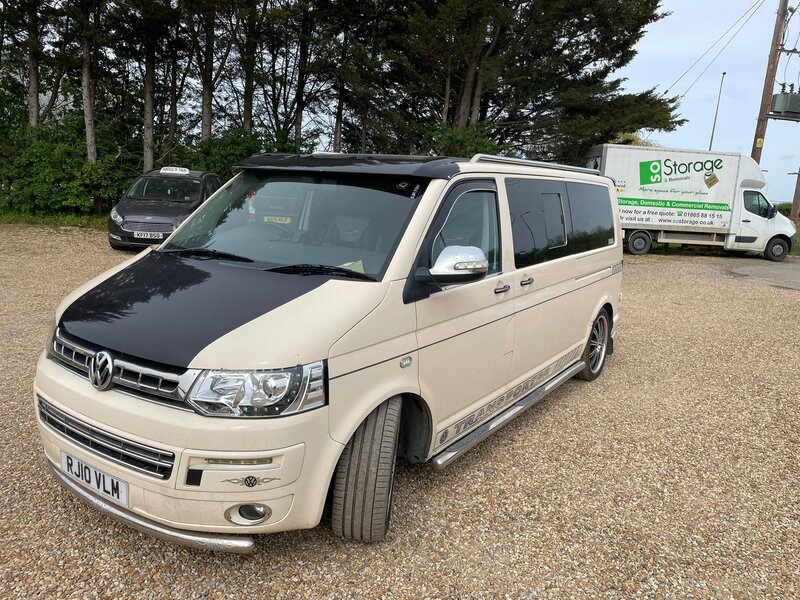 Used Volkswagen Transporter 2010 for sale - 78198191: Photo 6