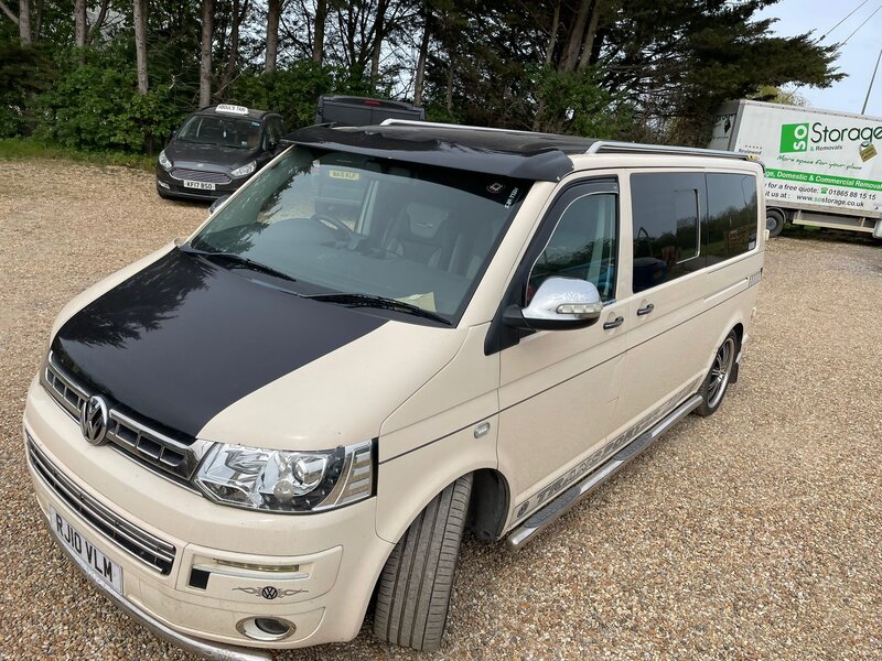 Used Volkswagen Transporter 2010 for sale - 78198191: Photo 7