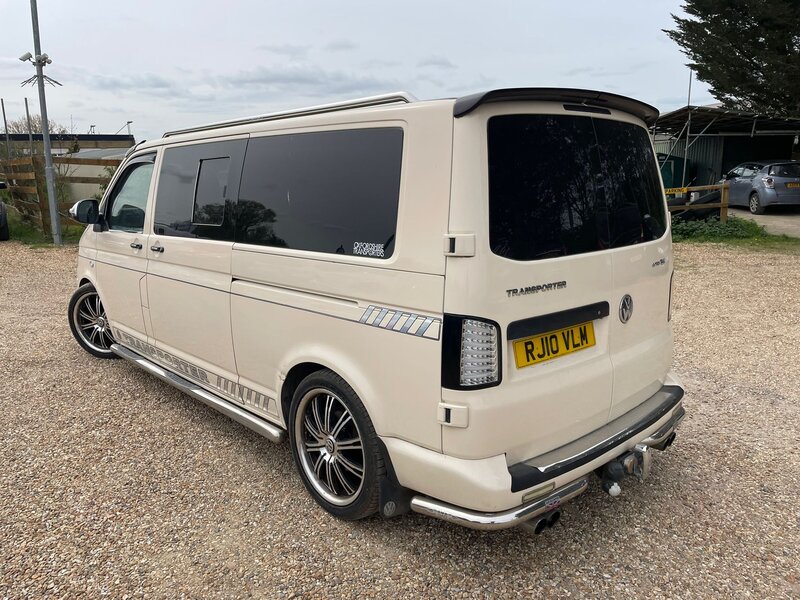 Used Volkswagen Transporter 2010 for sale - 78198191: Photo 8