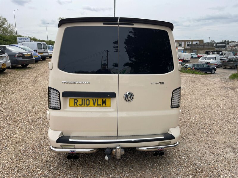 Used Volkswagen Transporter 2010 for sale - 78198191: Photo 9