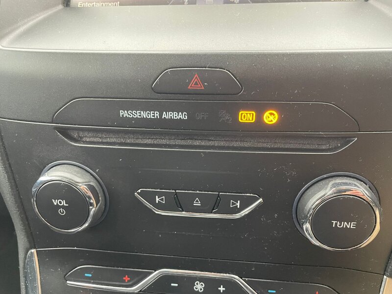 Used Ford S-Max 2016 for sale - 77779573: Photo 12