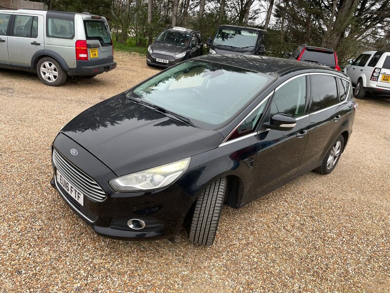 Used Ford S-Max 2016 for sale - 77779573: Photo 14