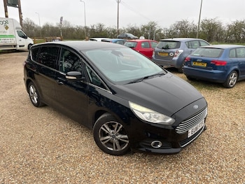 2.0 S-max Titanium TDCI 5dr