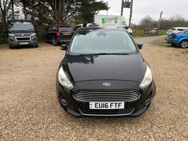 Used Ford S-Max 2016 for sale - 77779573: Photo 3