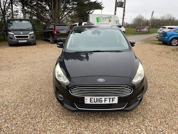 Used Ford S-Max 2016 for sale - 77779573: Photo
