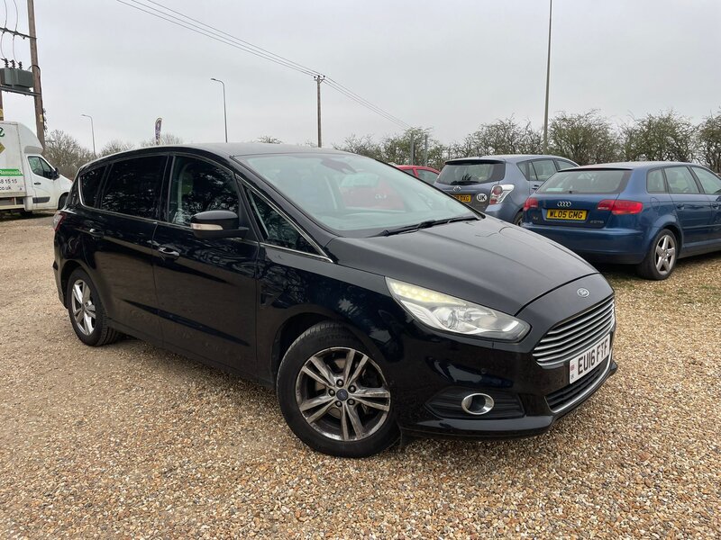 Used Ford S-Max 2016 for sale - 77779573: Photo 4