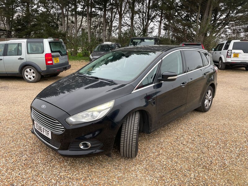 Used Ford S-Max 2016 for sale - 77779573: Photo 5