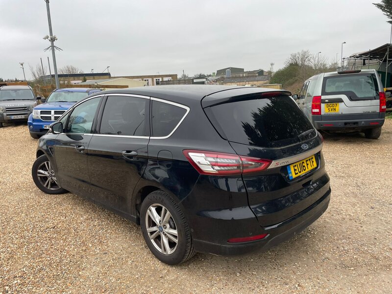 Used Ford S-Max 2016 for sale - 77779573: Photo 8