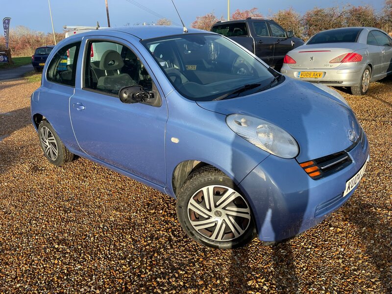 Used Nissan Micra 2004 for sale - 76836485: Photo 1