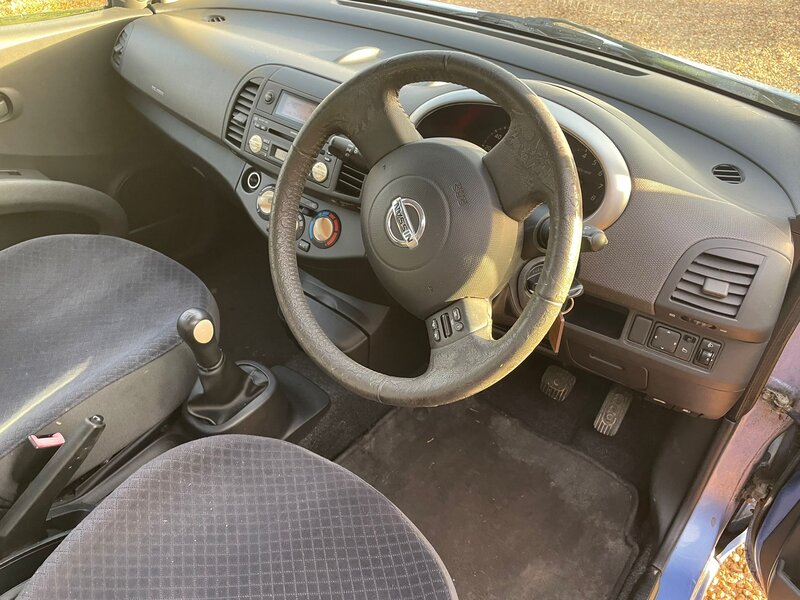 Used Nissan Micra 2004 for sale - 76836485: Photo 10