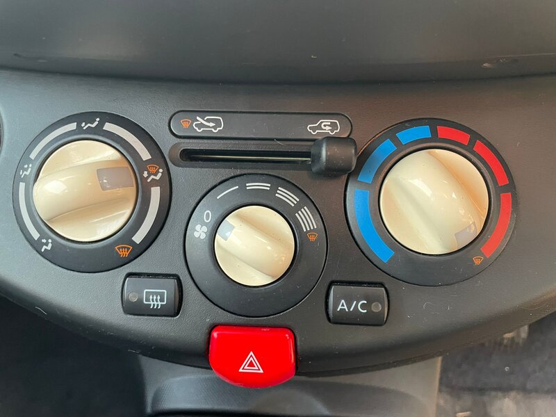 Used Nissan Micra 2004 for sale - 76836485: Photo 11