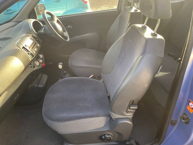 Used Nissan Micra 2004 for sale - 76836485: Photo 12