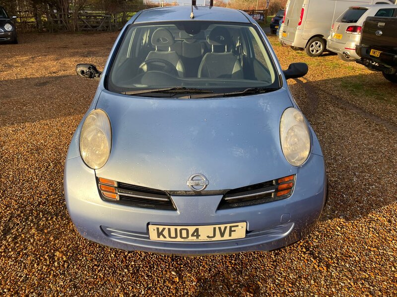 Used Nissan Micra 2004 for sale - 76836485: Photo 3