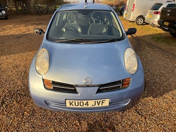 Used Nissan Micra 2004 for sale - 76836485: Photo