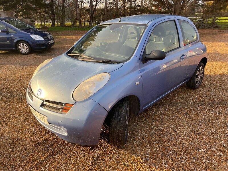 Used Nissan Micra 2004 for sale - 76836485: Photo 5