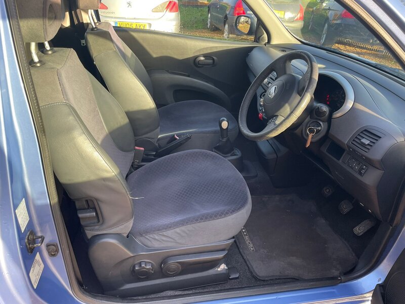 Used Nissan Micra 2004 for sale - 76836485: Photo 9