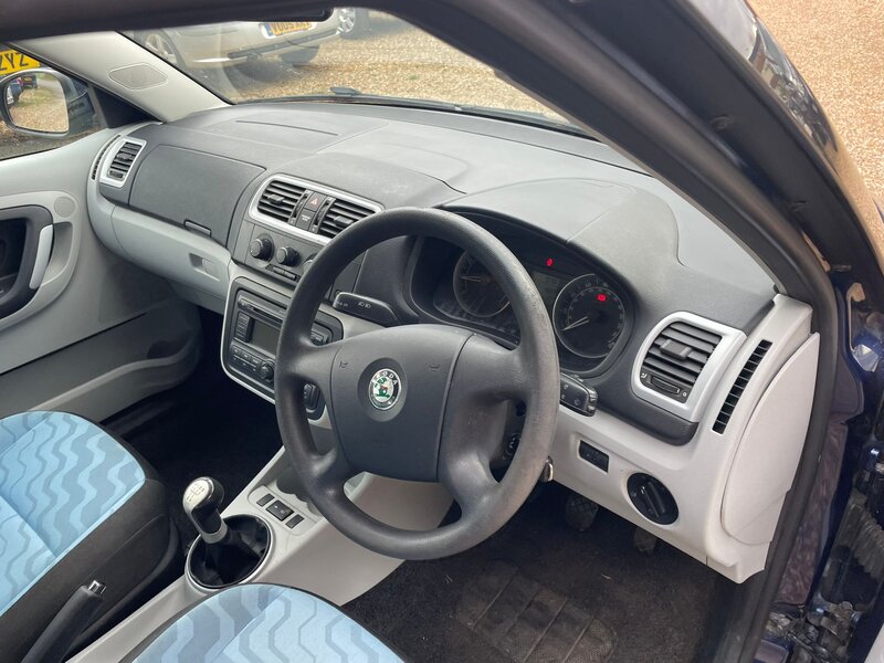 Used Skoda Fabia 2008 for sale - 76469064: Photo 13