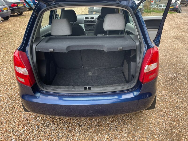 Used Skoda Fabia 2008 for sale - 76469064: Photo 16