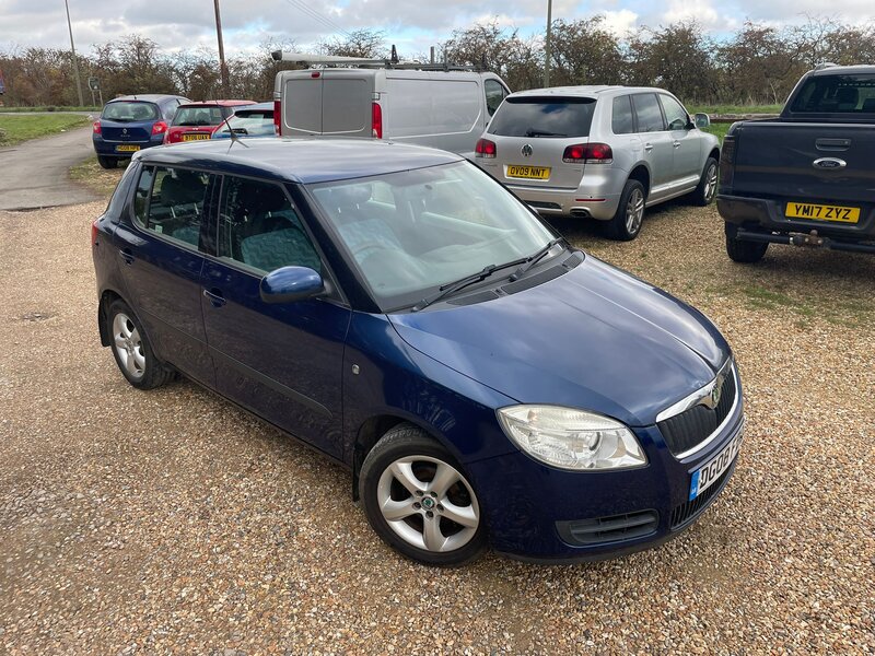 Used Skoda Fabia 2008 for sale - 76469064: Photo 2