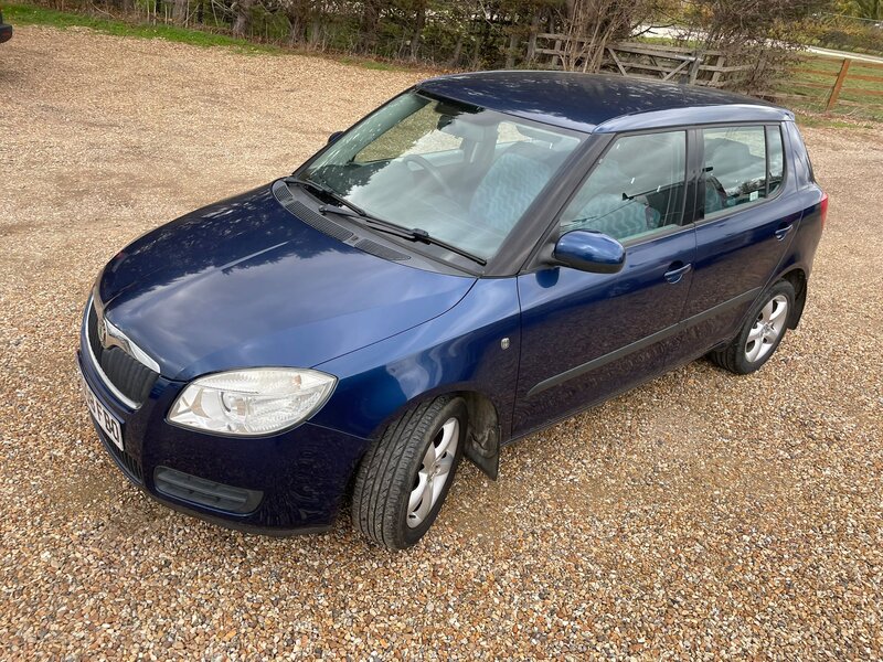 Used Skoda Fabia 2008 for sale - 76469064: Photo 3