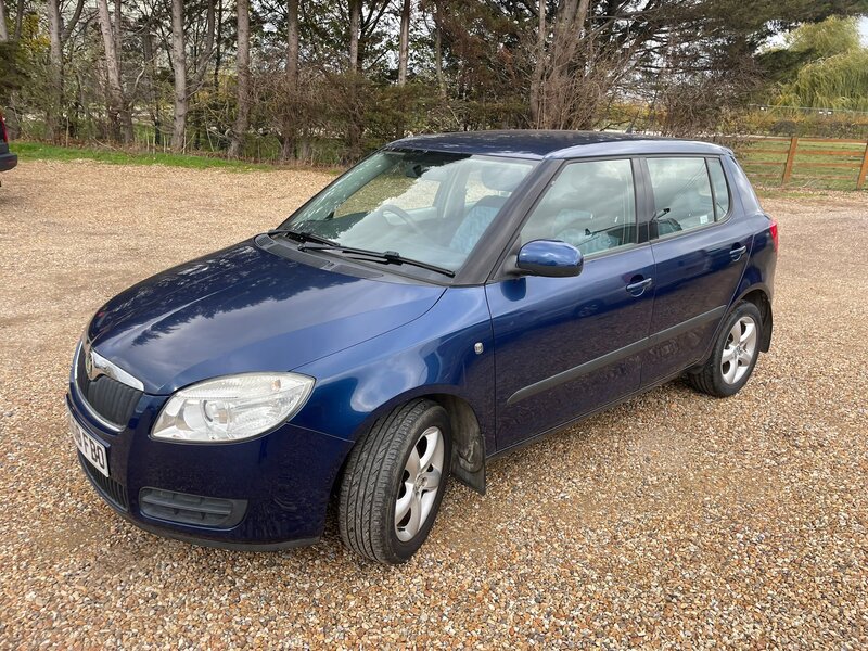 Used Skoda Fabia 2008 for sale - 76469064: Photo 4