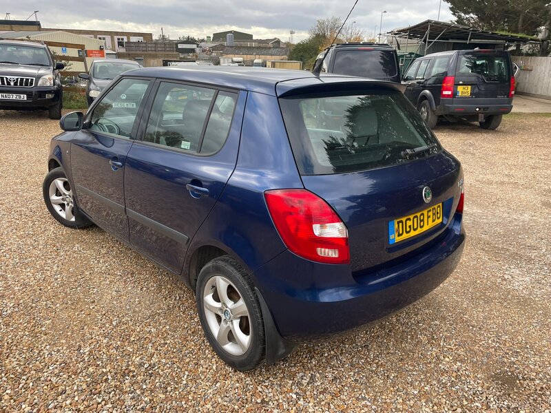 Used Skoda Fabia 2008 for sale - 76469064: Photo 5