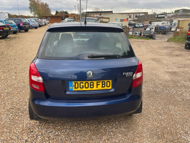 Used Skoda Fabia 2008 for sale - 76469064: Photo 6