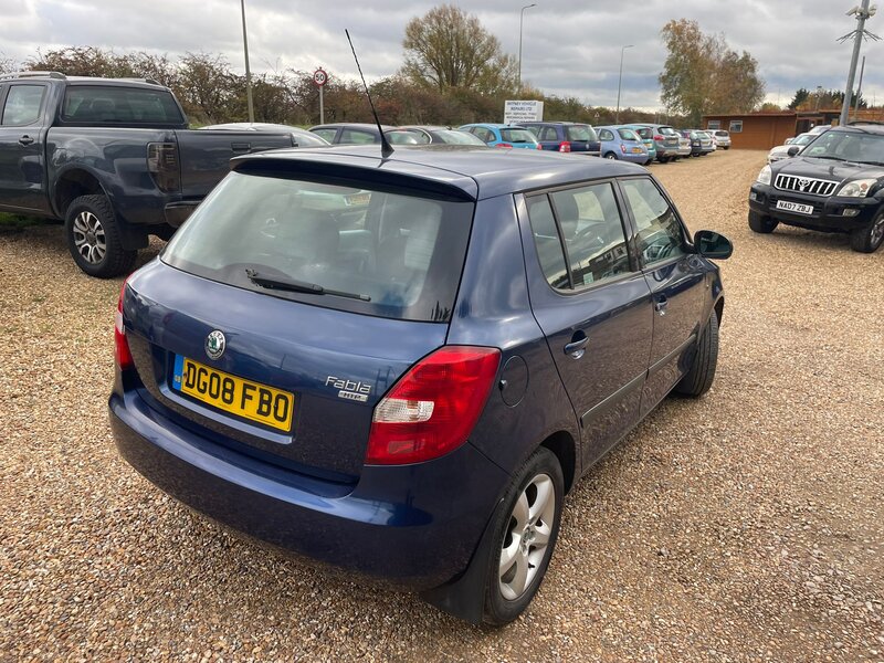 Used Skoda Fabia 2008 for sale - 76469064: Photo 7