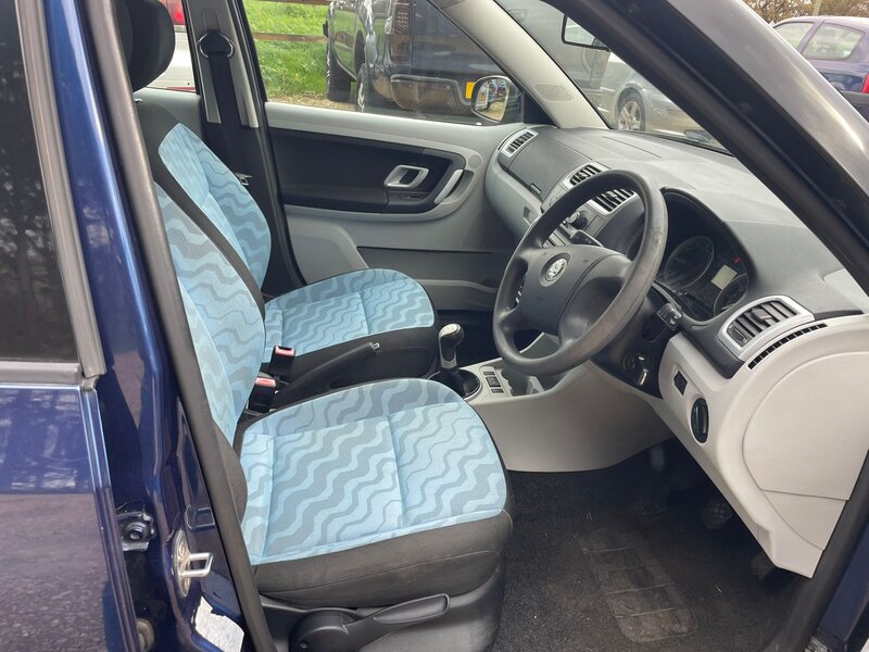 Used Skoda Fabia 2008 for sale - 76469064: Photo 8