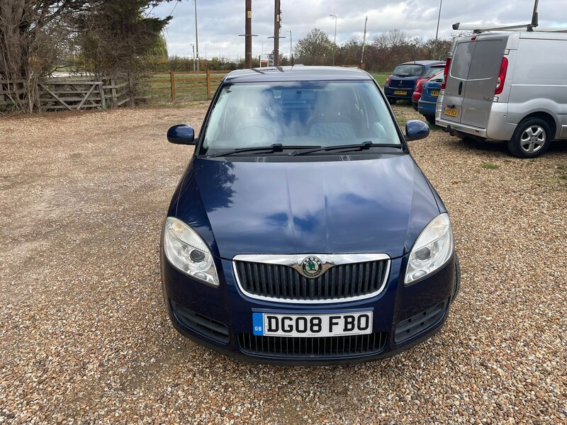 Used Skoda Fabia 2008 for sale - 76469064: Photo 9