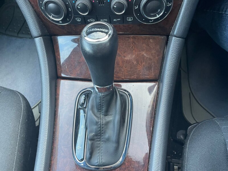 Used Mercedes-Benz C Class 2004 for sale - 76469070: Photo 11