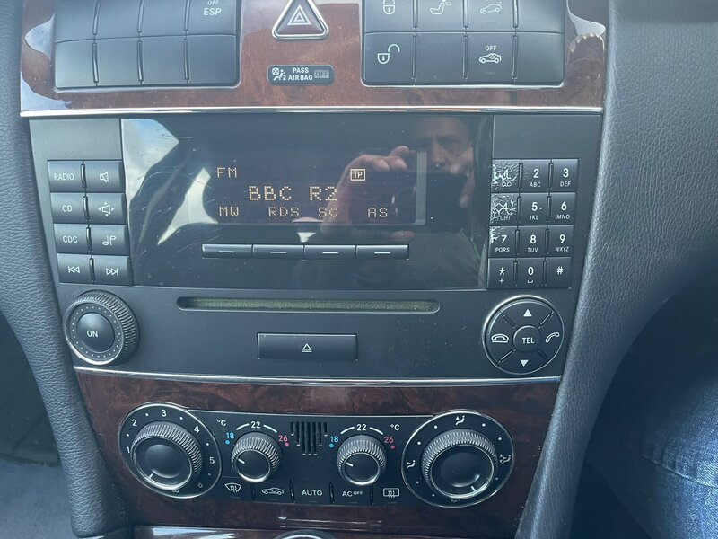 Used Mercedes-Benz C Class 2004 for sale - 76469070: Photo 13