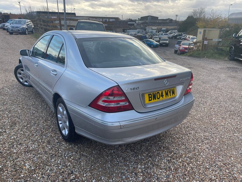 Used Mercedes-Benz C Class 2004 for sale - 76469070: Photo 5