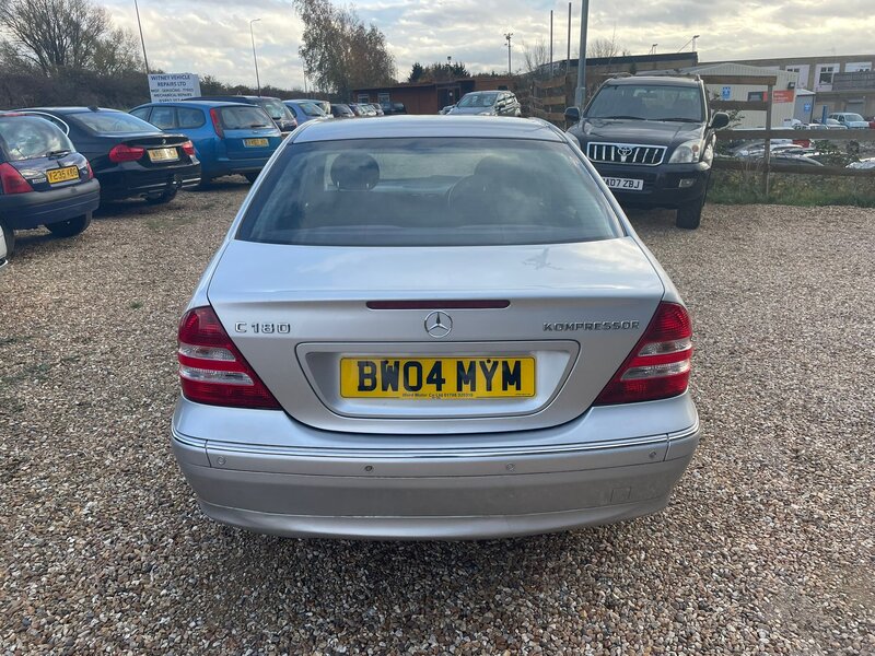 Used Mercedes-Benz C Class 2004 for sale - 76469070: Photo 8
