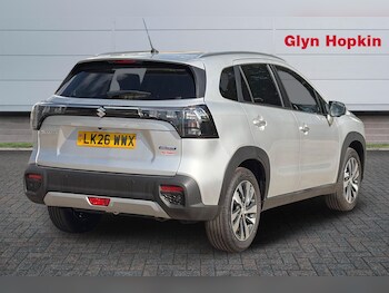 Used Suzuki SX4 S-Cross 2026 for sale - 79383576: Photo