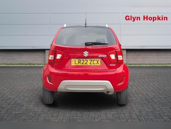Used Suzuki Ignis 2022 for sale - 79383574: Photo