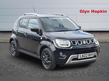 Used Suzuki Ignis 2022 for sale - 79595363: Photo