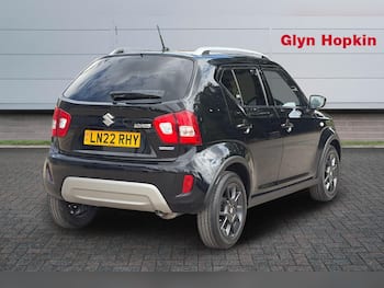 Used Suzuki Ignis 2022 for sale - 79595363: Photo