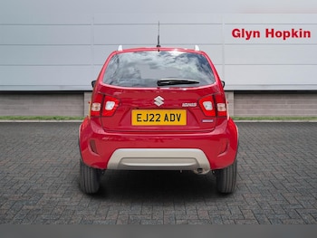 Used Suzuki Ignis 2022 for sale - 79383568: Photo