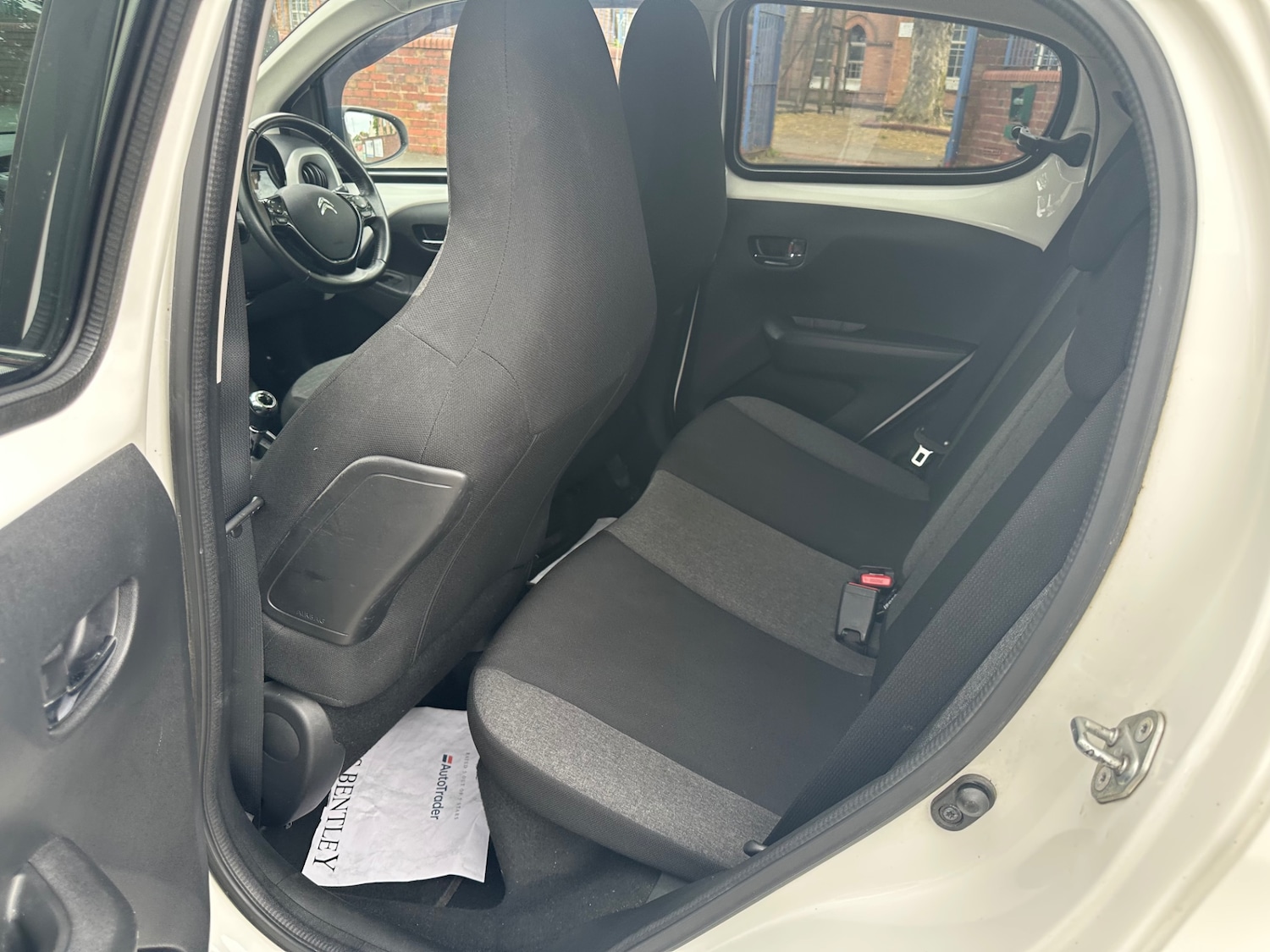 Vehicle 14