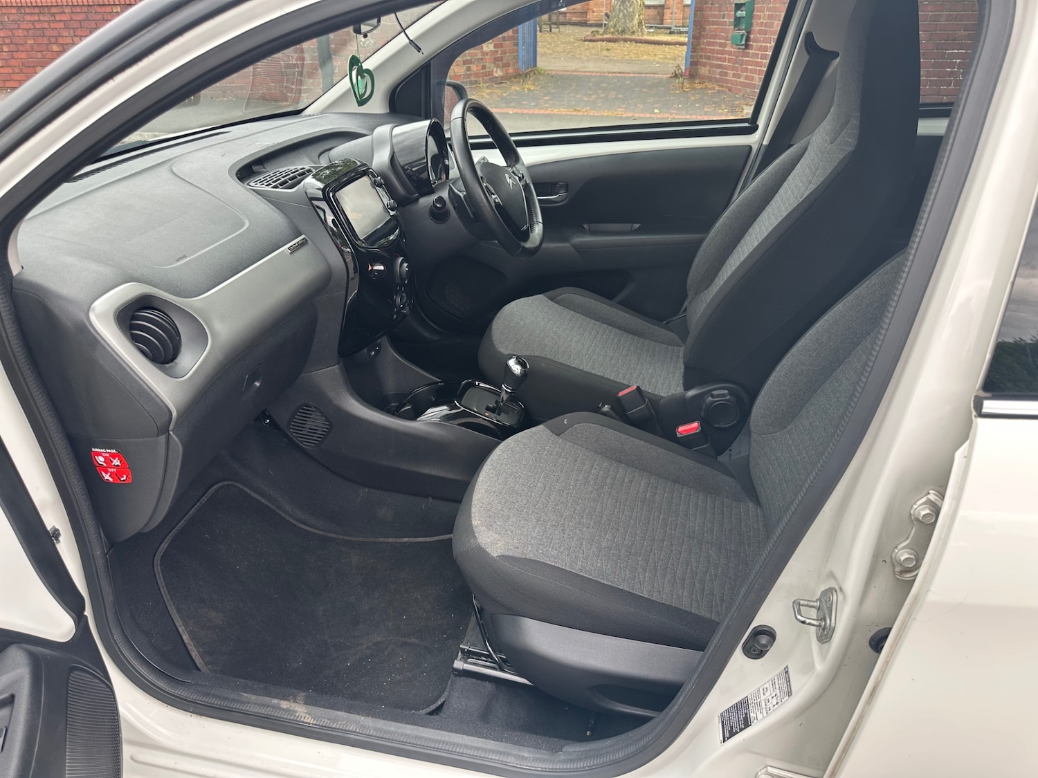 Vehicle 15