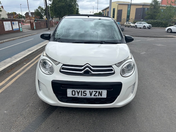 Used Citroen C1 2015 for sale - 74764778: Photo 1